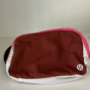 Lulu Lemon Fanny pack.